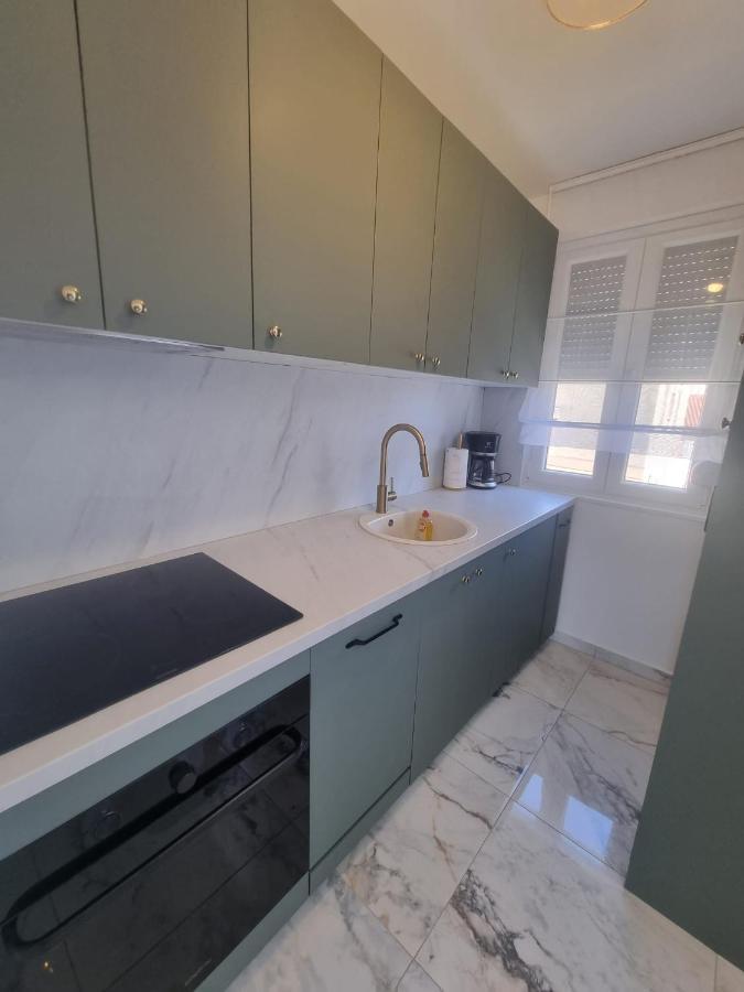 Apartment With View On City Marine Ζαντάρ Εξωτερικό φωτογραφία