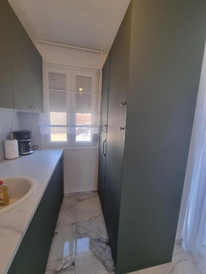Apartment With View On City Marine Ζαντάρ Εξωτερικό φωτογραφία