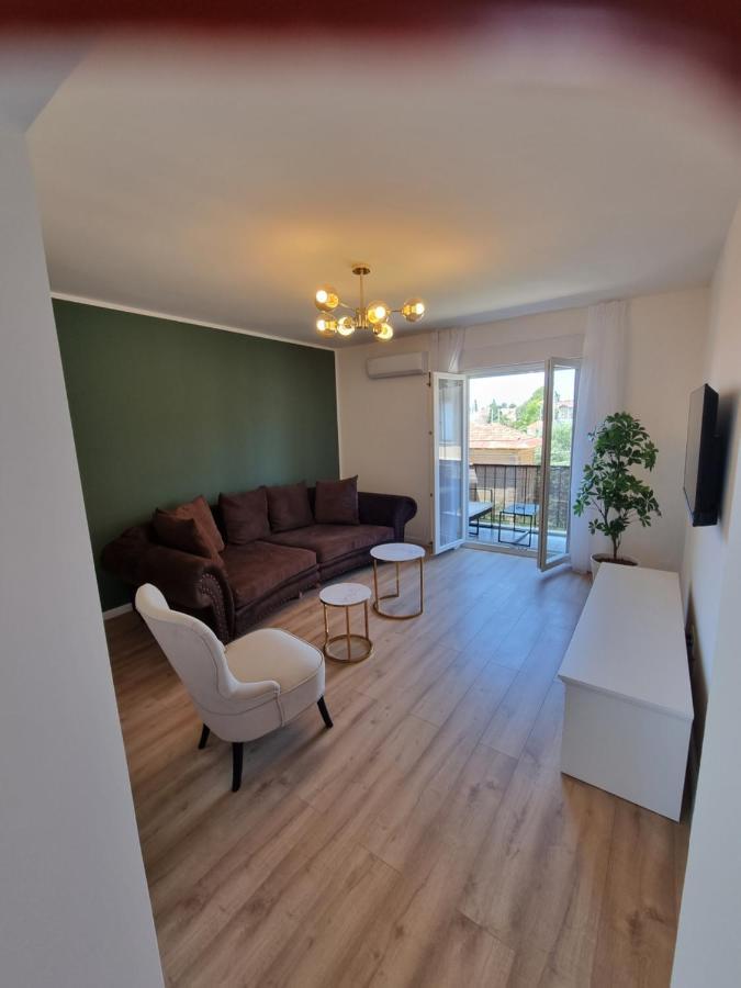 Apartment With View On City Marine Ζαντάρ Εξωτερικό φωτογραφία