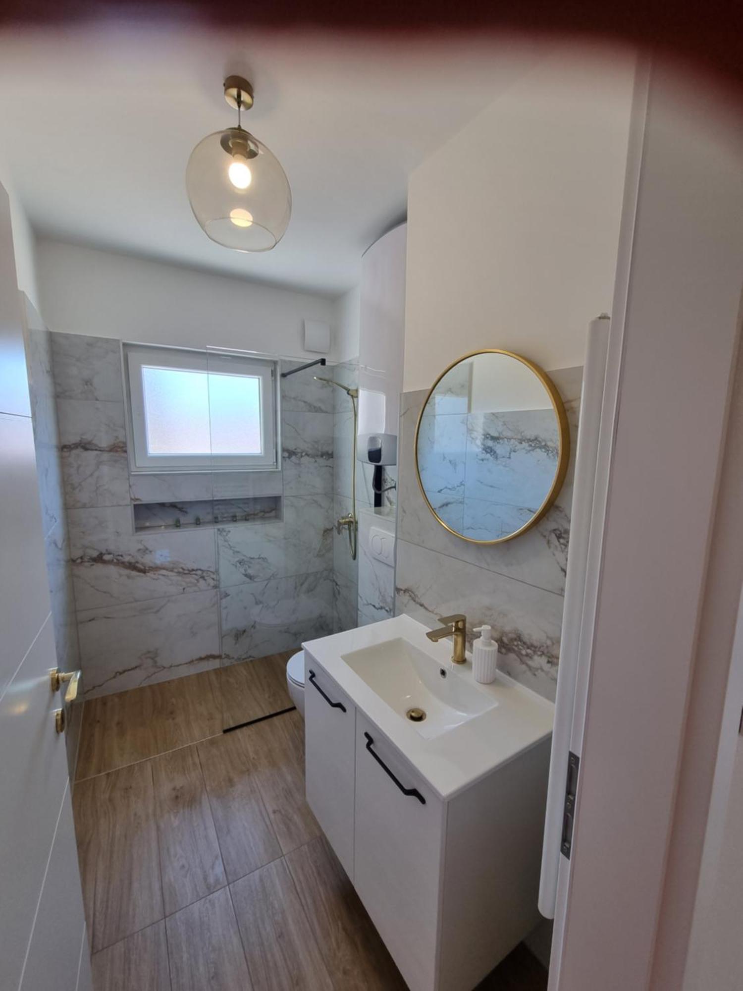 Apartment With View On City Marine Ζαντάρ Εξωτερικό φωτογραφία