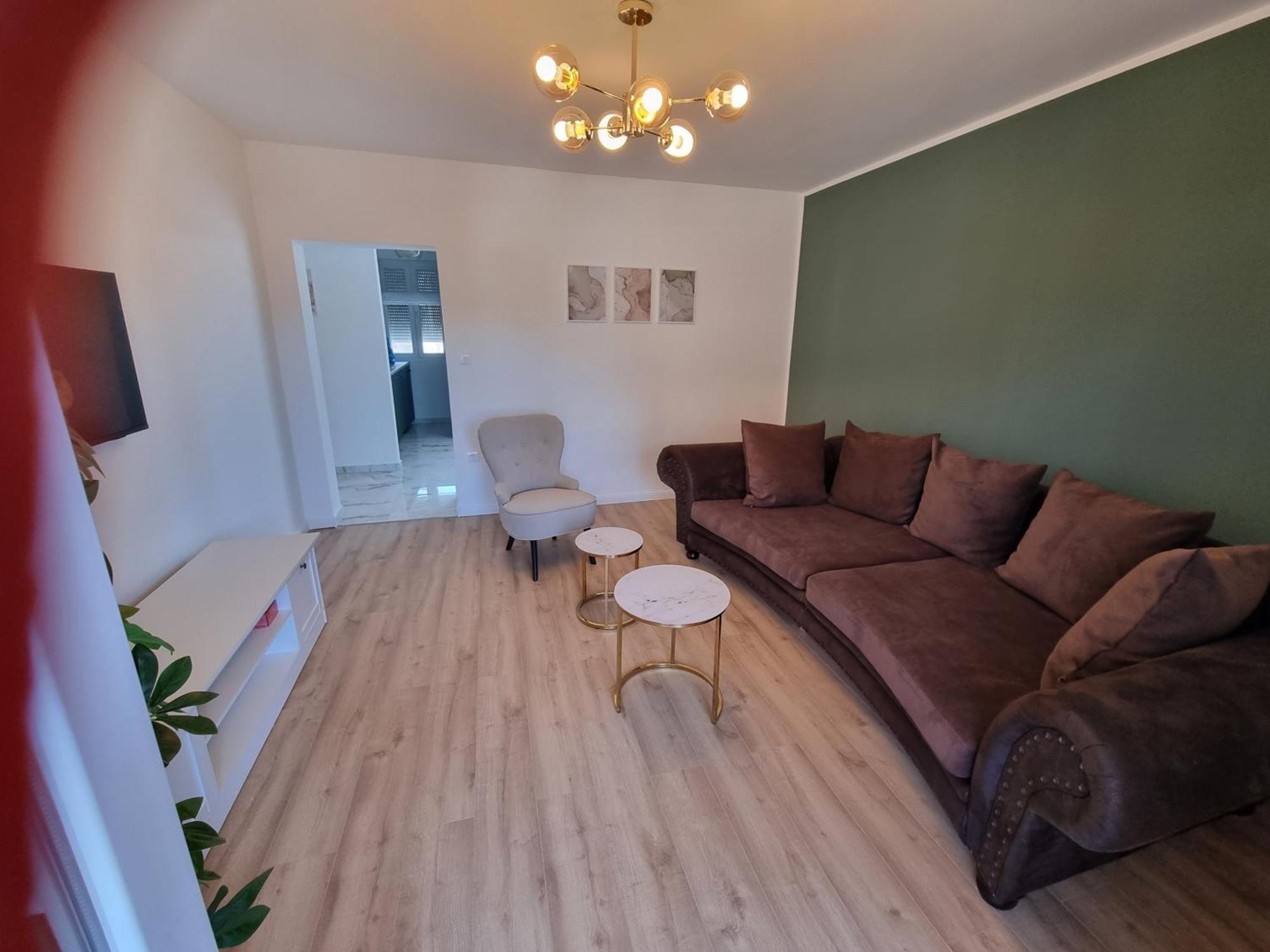 Apartment With View On City Marine Ζαντάρ Εξωτερικό φωτογραφία